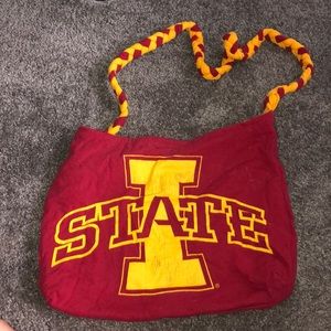 Iowa State bag